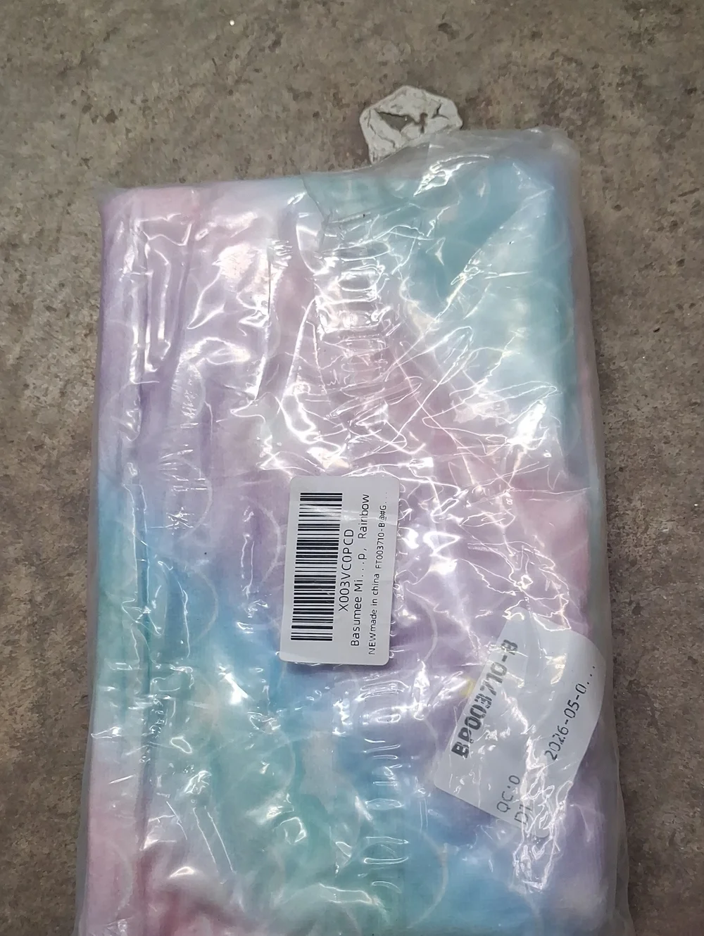 NWT Microfiber Hair Towel Wrap for Kids Girls, Ultra Absorbent, 2 Pack